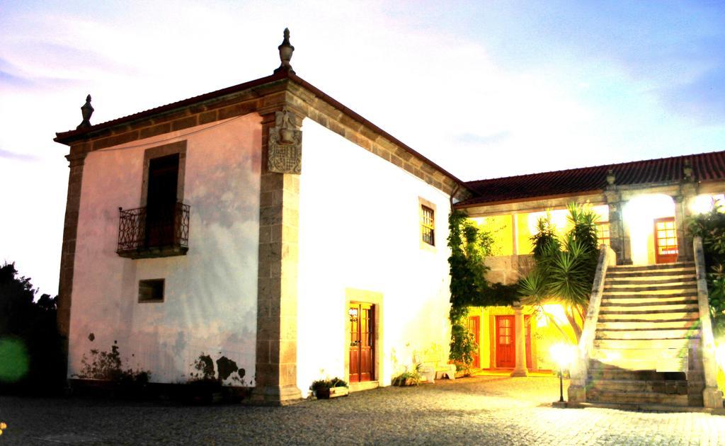 Hotel Rural Reguengo De Melgaco Exterior photo