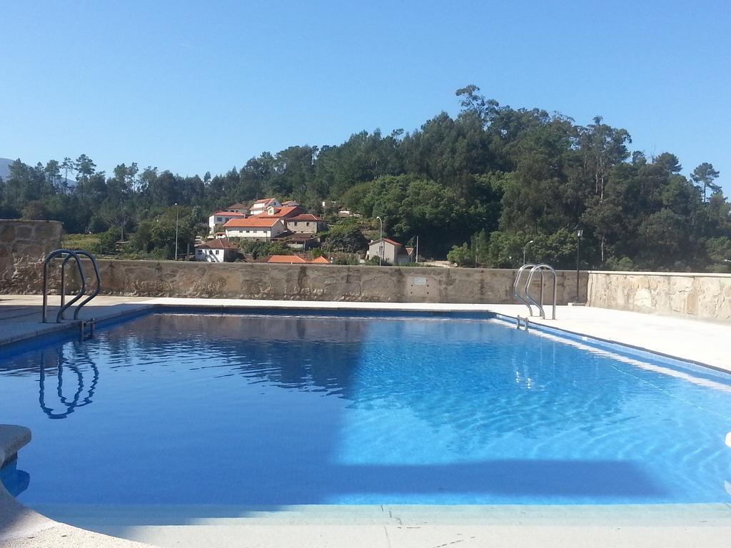 Hotel Rural Reguengo De Melgaco Exterior photo