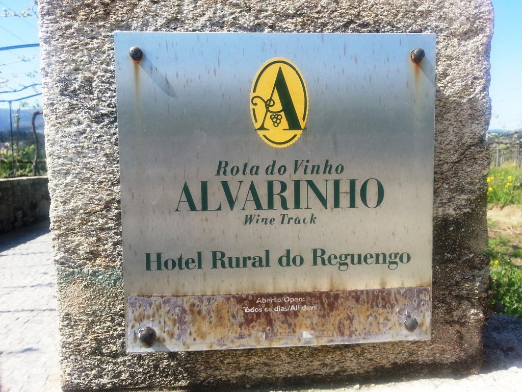 Hotel Rural Reguengo De Melgaco Exterior photo