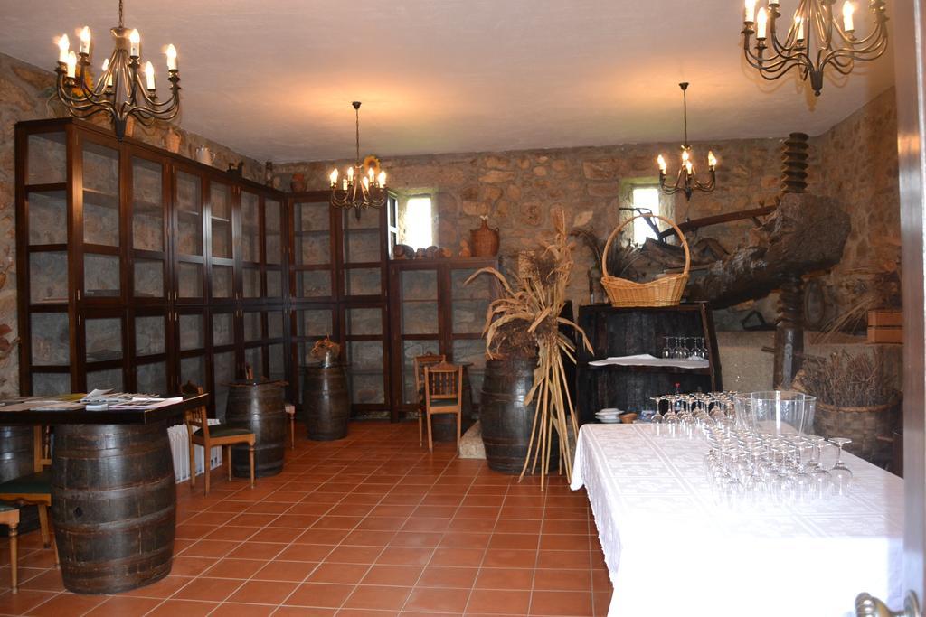 Hotel Rural Reguengo De Melgaco Exterior photo