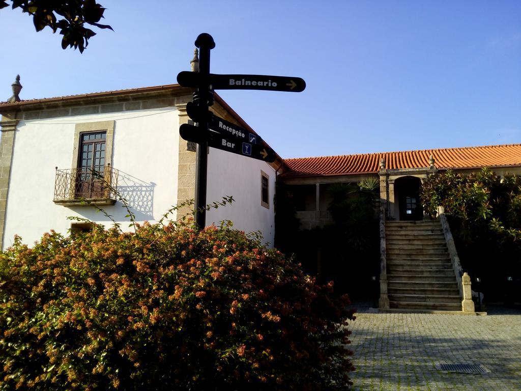 Hotel Rural Reguengo De Melgaco Exterior photo