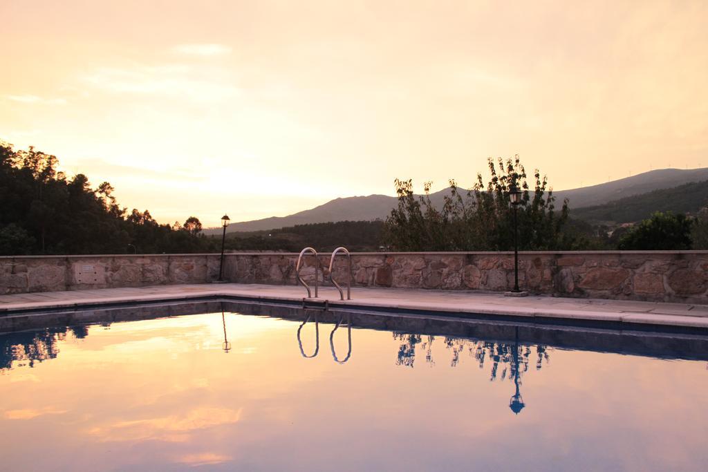 Hotel Rural Reguengo De Melgaco Exterior photo