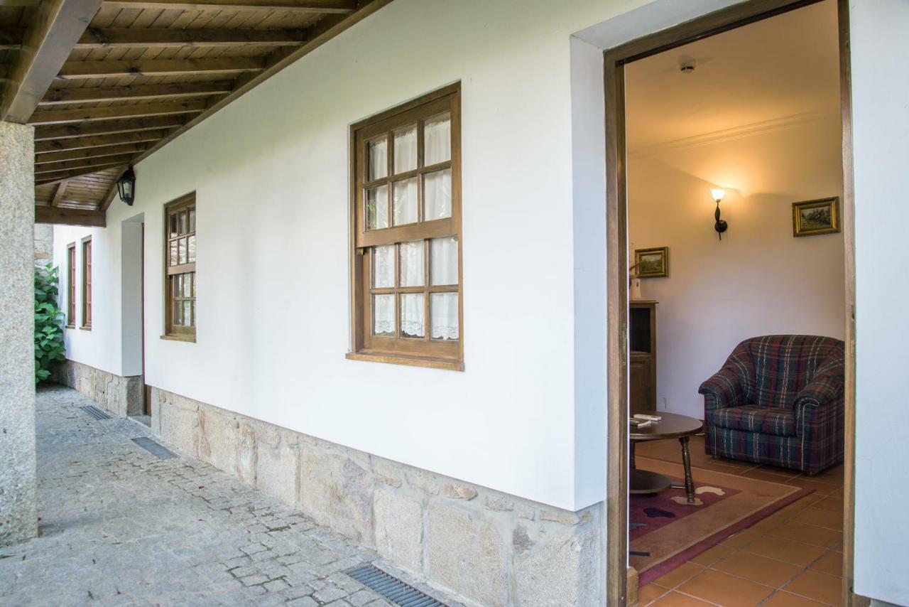Hotel Rural Reguengo De Melgaco Exterior photo